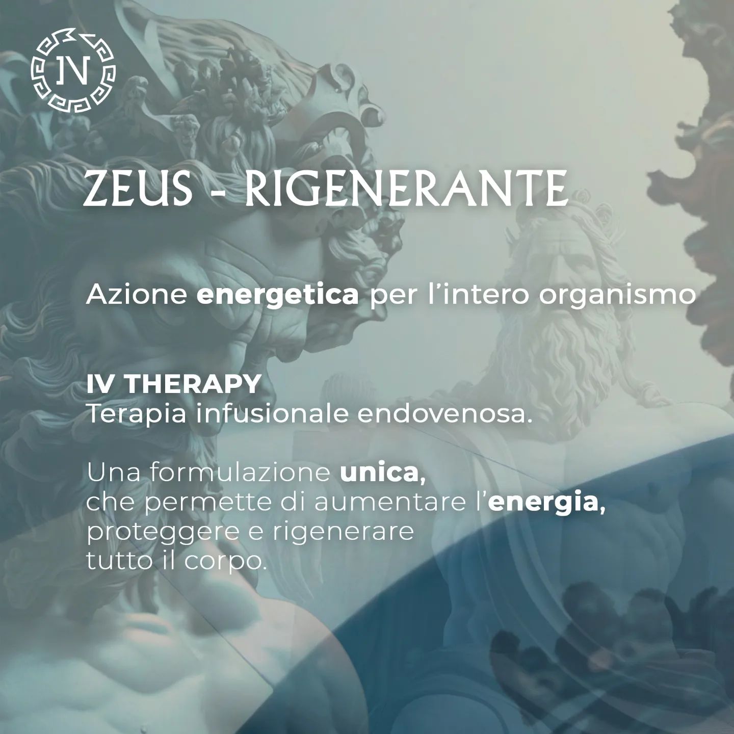 ZEUS - Rigenerante