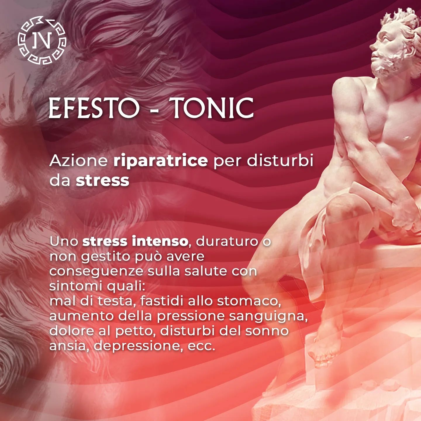 EFESTO - Tonic